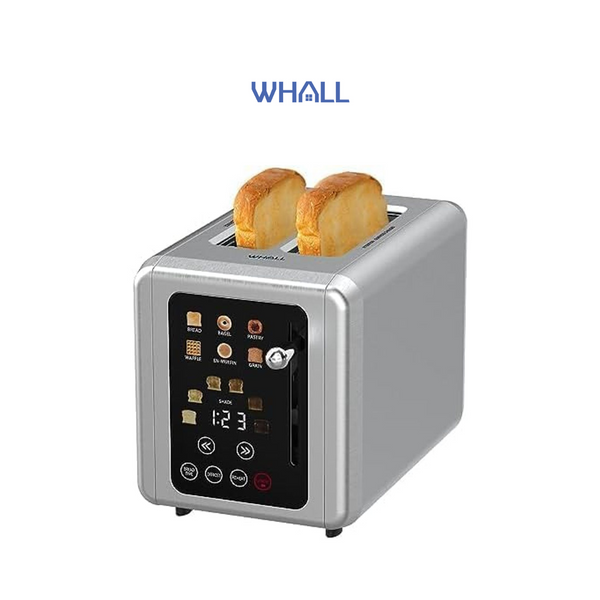 Whall® 2-Slice Touchscreen Toaster, KST075AU product image