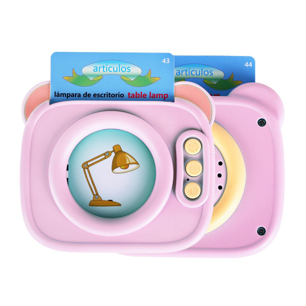 BabyLuv™ Spanish Flashcards for Kids product image