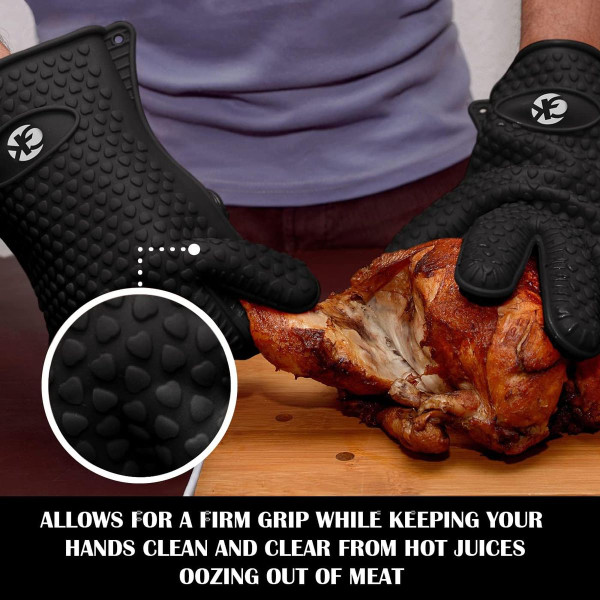 Premium BBQ Dream Set by GK Grace Kitchenwares® (1 to 4-Pack) product image