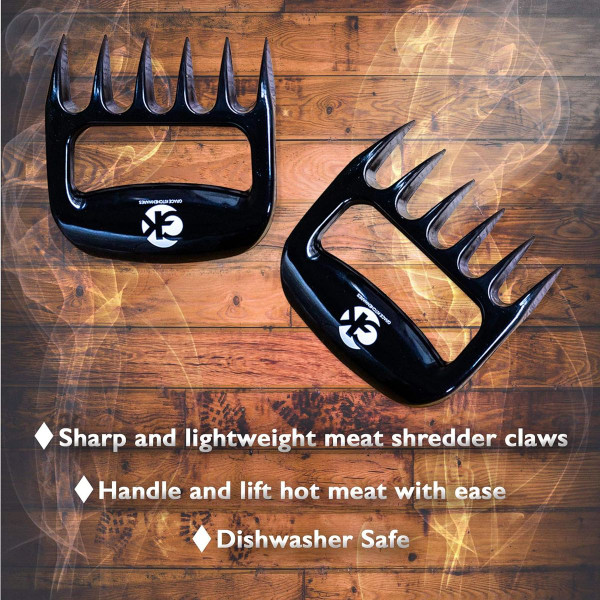 Premium BBQ Dream Set by GK Grace Kitchenwares® (1 to 4-Pack) product image