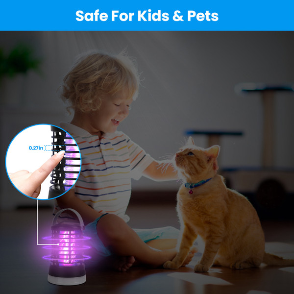 LakeForest® Modern Bug Zapper Light product image