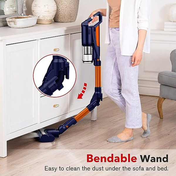 Whall® EV-691 Cordless 280W Vacuum Cleaner product image