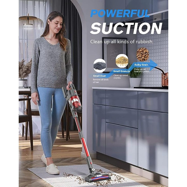 Fykee Cordless Vacuum Cleaner product image