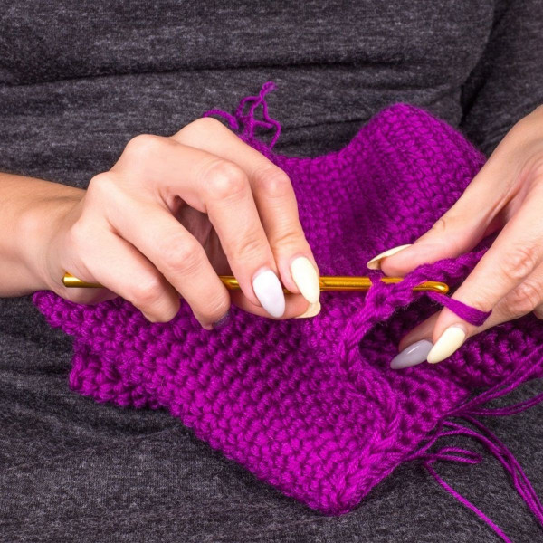 iMounTEK Crochet Hook Needles (22-Piece) product image