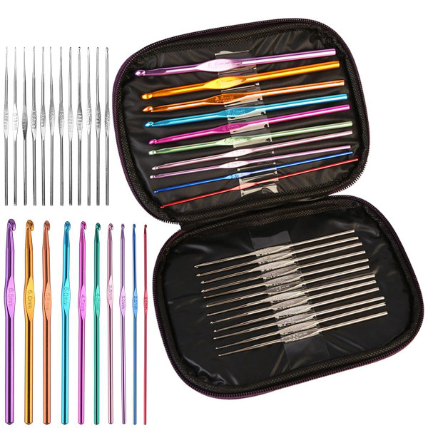iMounTEK Crochet Hook Needles (22-Piece) product image