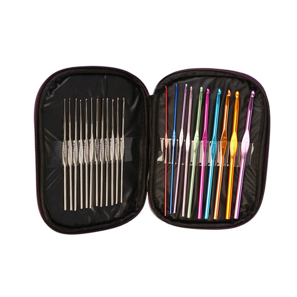 iMounTEK Crochet Hook Needles (22-Piece) product image