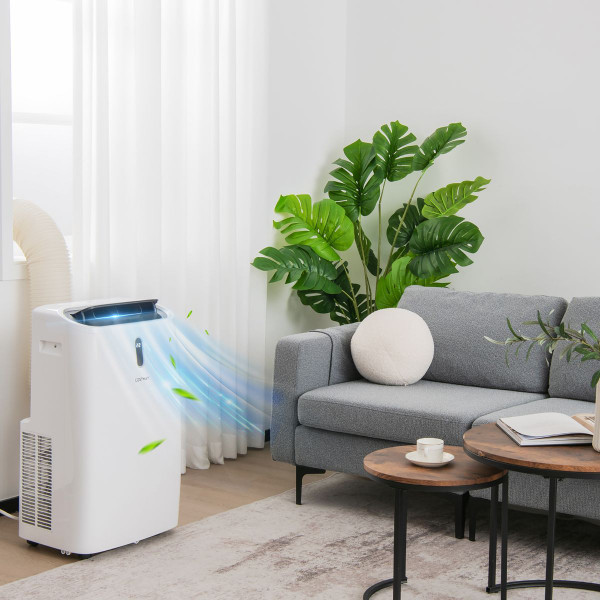  8,800 SACC BTU 4-in-1 Portable Air Conditioner product image