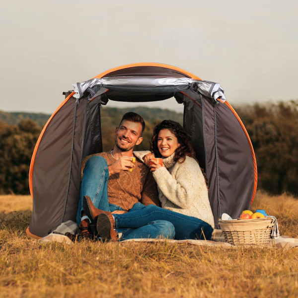 LakeForest® Pop-up Camping Tent product image