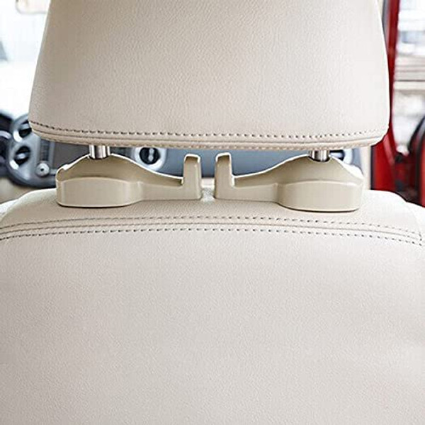 Kobra™ Car Headrest Magic Hooks for Organization (2-Pack) product image