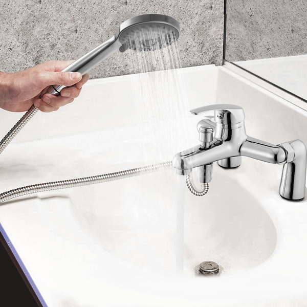 Bathroom Faucet with Detachable Head product image