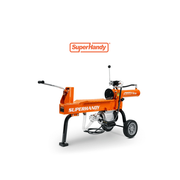 SuperHandy 14-Ton Electric Log Splitter product image