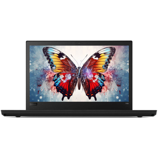 Lenovo® ThinkPad T480, 16GB RAM, 256GB SSD, Windows 11 Pro product image