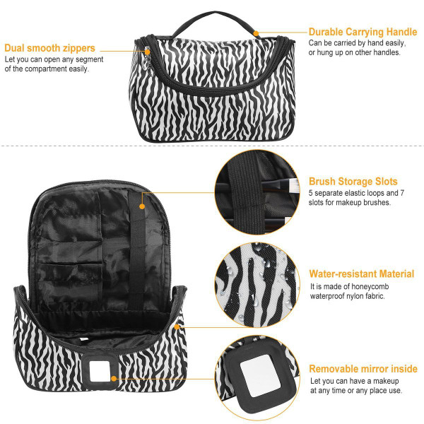 iMounTEK® Travel Cosmetic Bag product image