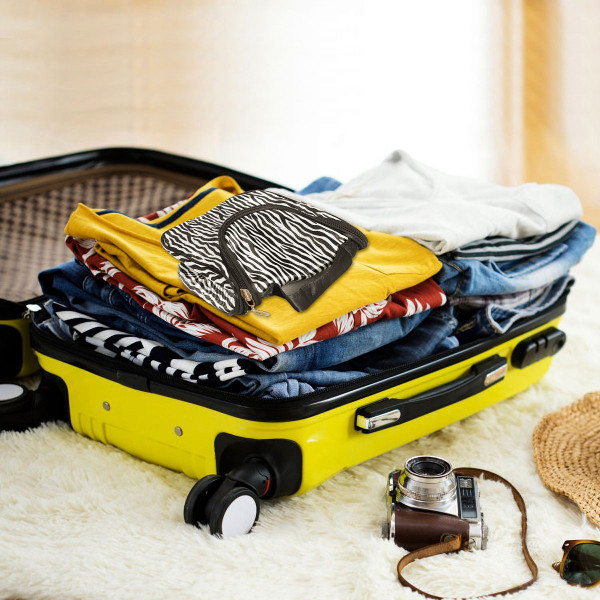 iMounTEK® Travel Cosmetic Bag product image
