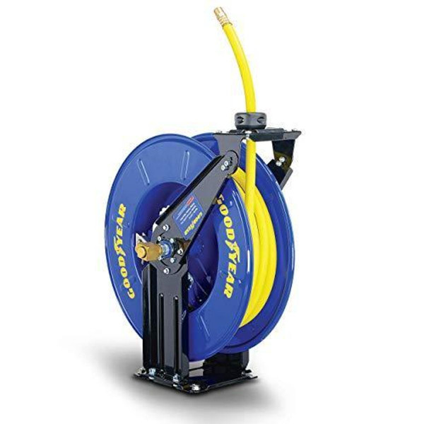 Goodyear Industrial Retractable Air Hose Reel product image
