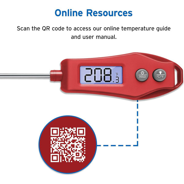 Etekcity EMT100 Digital Meat Thermometer (2-Pack) product image