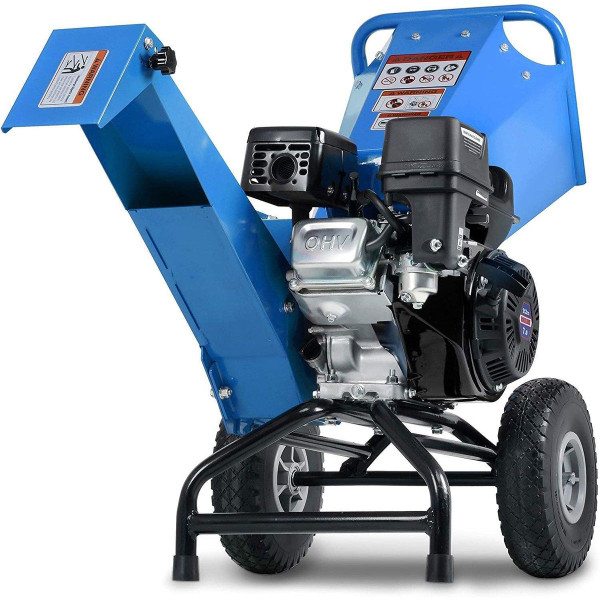 Landworks Compact Wood Chipper product image