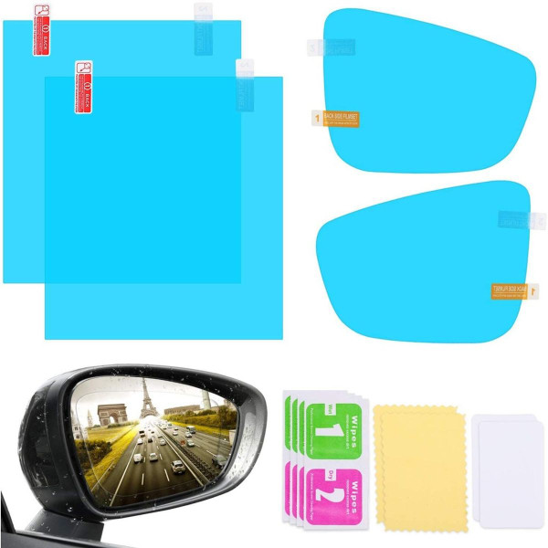 BriteNWAY® Anti-Rain Side Mirror Film (4-Pack) product image