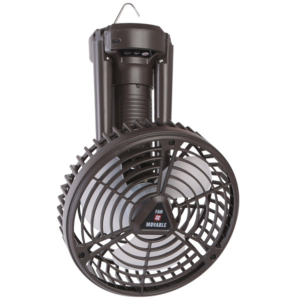 Portable Camping Fan by LakeForest® product image