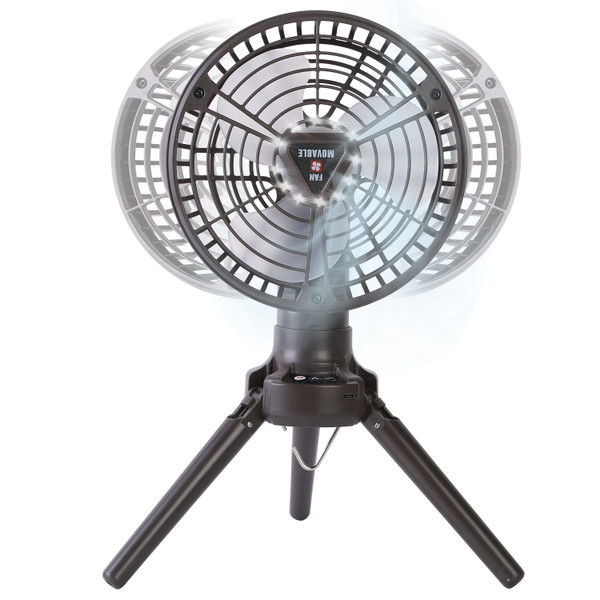 Portable Camping Fan by LakeForest® product image