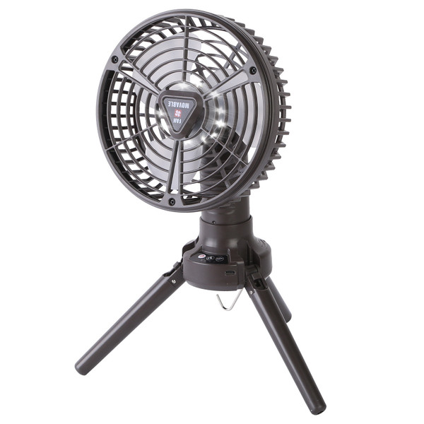 Portable Camping Fan by LakeForest® product image