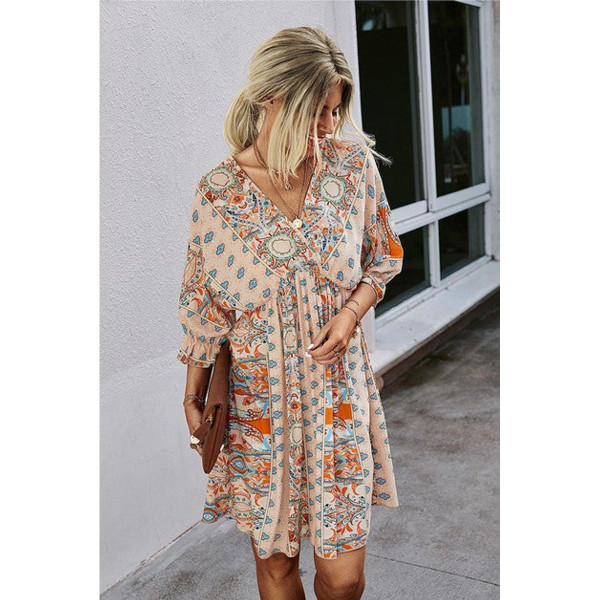 Women's Free Spirit Boho A-Line Dress product image