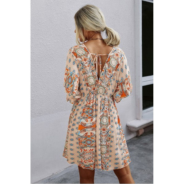 Women's Free Spirit Boho A-Line Dress product image