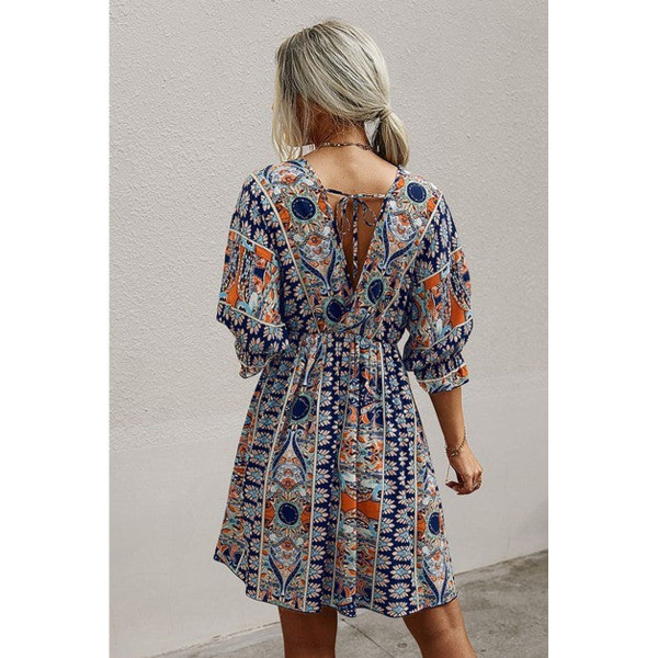 Women's Free Spirit Boho A-Line Dress product image