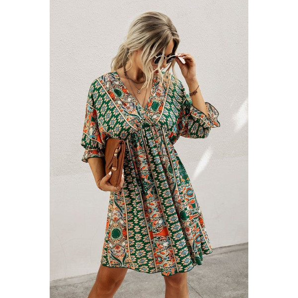 Women's Free Spirit Boho A-Line Dress product image