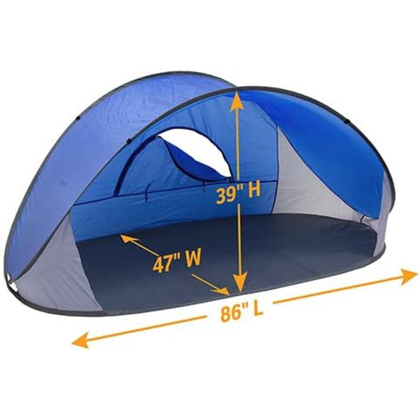 Pop-up Beach Tent with Carrying Bag product image