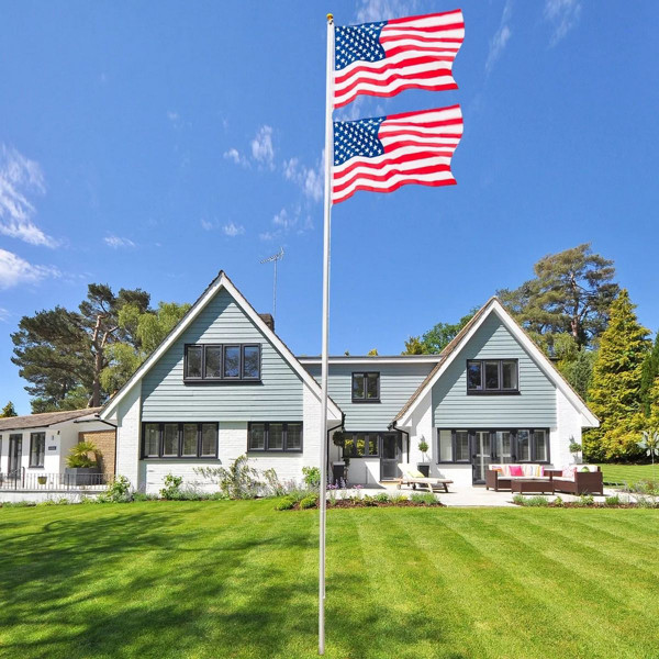 25-Foot Flag Pole Kit product image