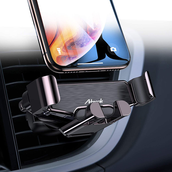 Gravity Vehicle Air Vent Cell Phone Holder product image
