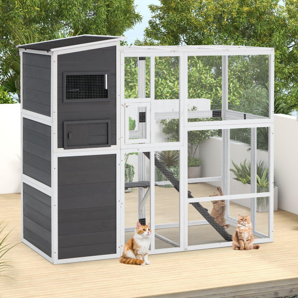 Outdoor Cat Catio  product image