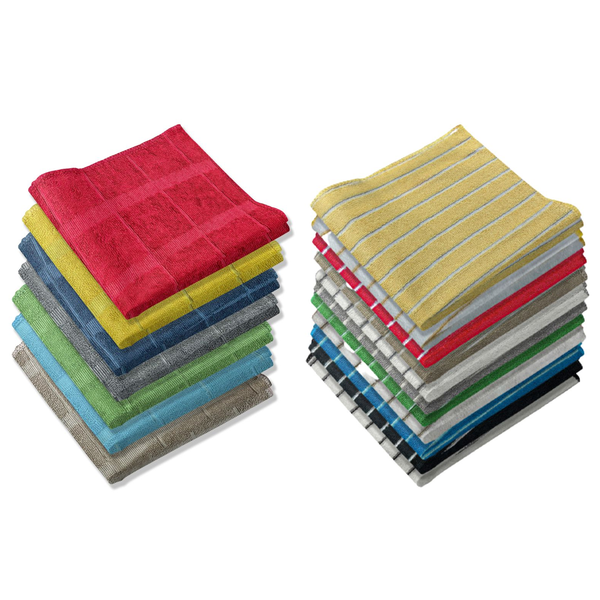 Microfiber Dish Cloths (10-Pack) product image