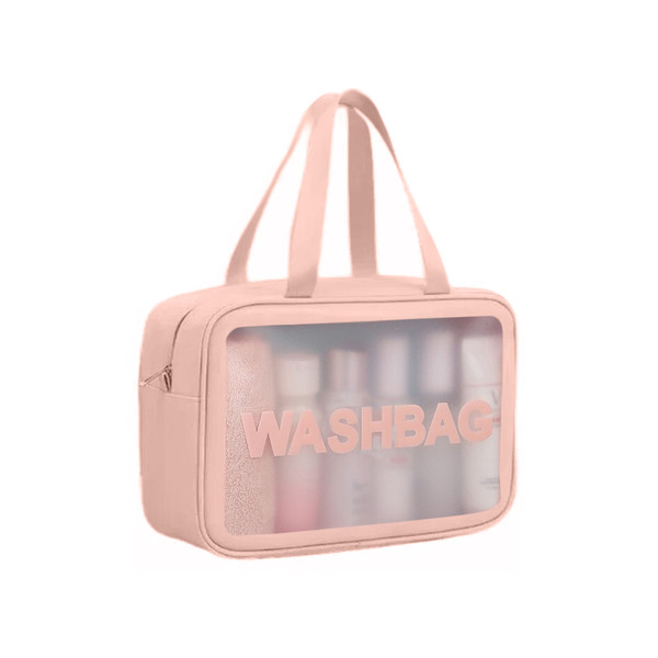 Clear Travel Toiletry Bag product image