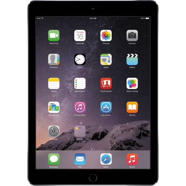 Apple® 9.7-Inch iPad Air 2, 32GB (Wi-Fi Only) product image