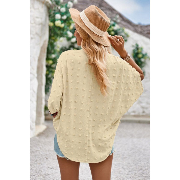 Women's Swiss Bliss Dolman Blouse product image