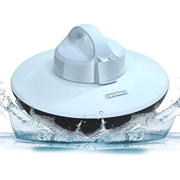 Grennix Self Docking Cordless Swimming Pool Cleaner Robot product image