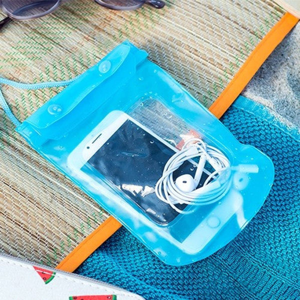 Stay Dry and Clean Phone Pouch product image