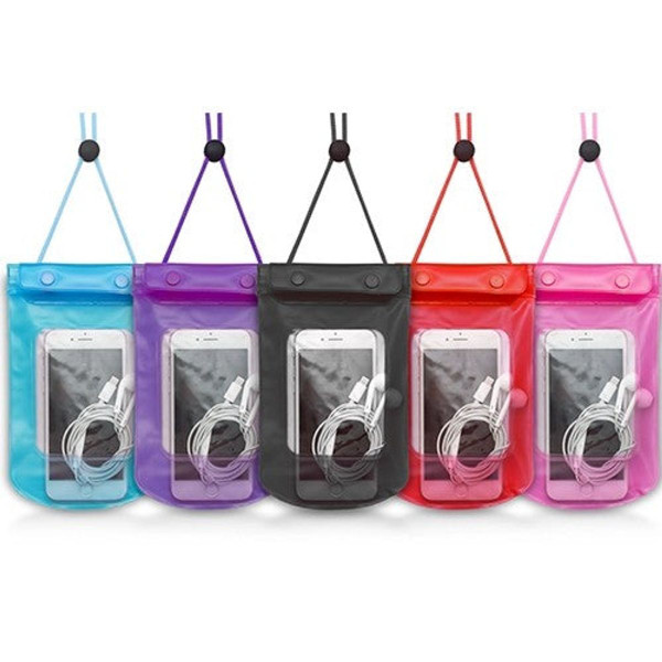 Stay Dry and Clean Phone Pouch product image