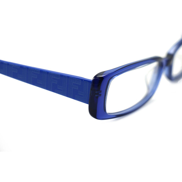 Fendi Women's Blue Rectangular Eyeglasses product image