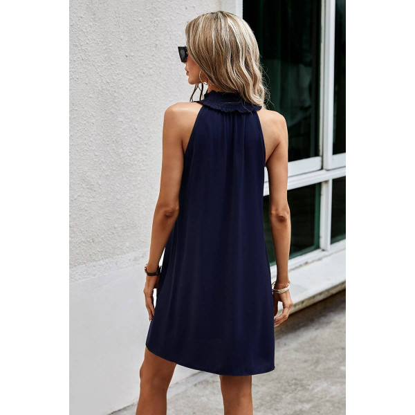 Women's Chic Whisper Mock Neck Dress product image