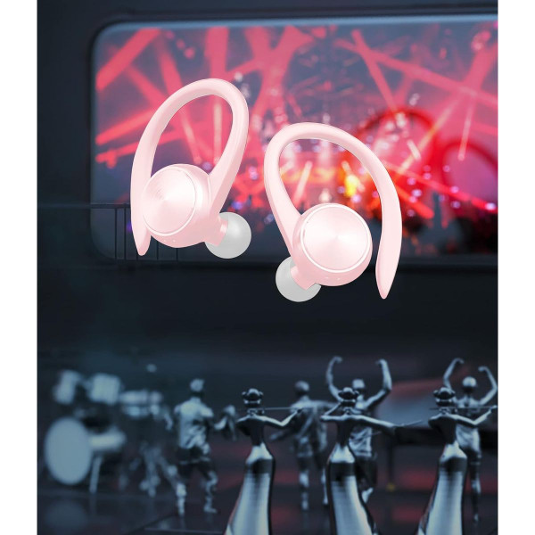 Sports Bluetooth Earbuds with Smart Charging Case product image