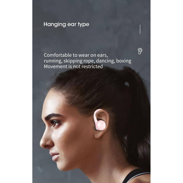 Sports Bluetooth Earbuds with Smart Charging Case product image
