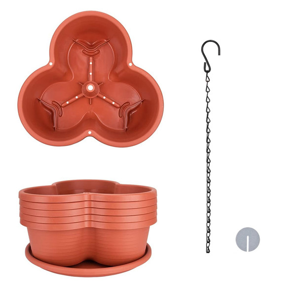 iMounTEK® 5-Tier Vertical Stackable Planter product image