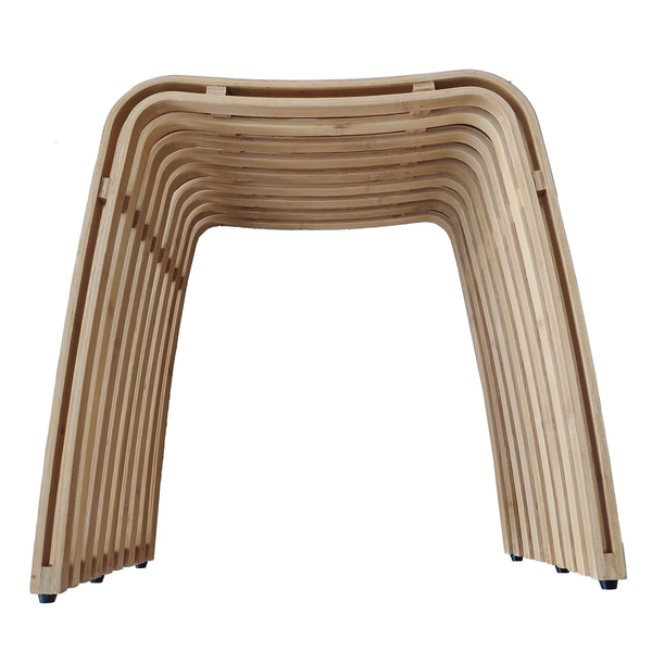 Bamboo Dining Bench product image