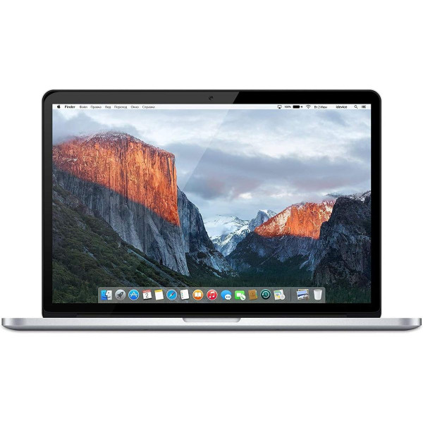 Apple® MacBook Pro 15" (16GB, 512GB SSD) product image