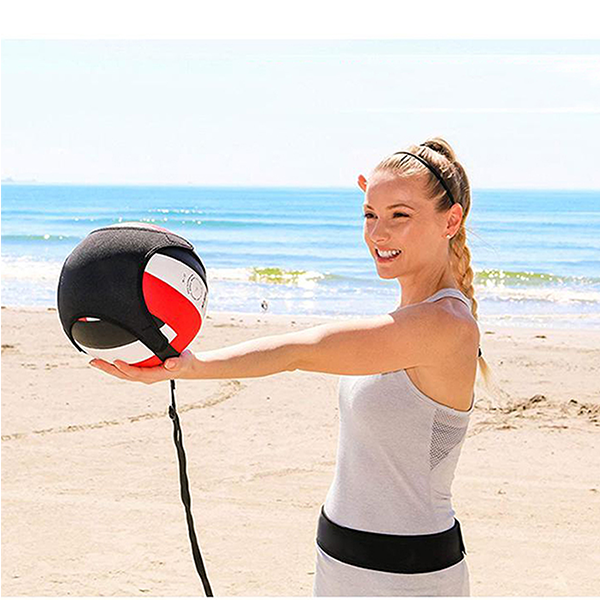 Volleyball Training Equipment Kit with 85-inch Return Cord product image