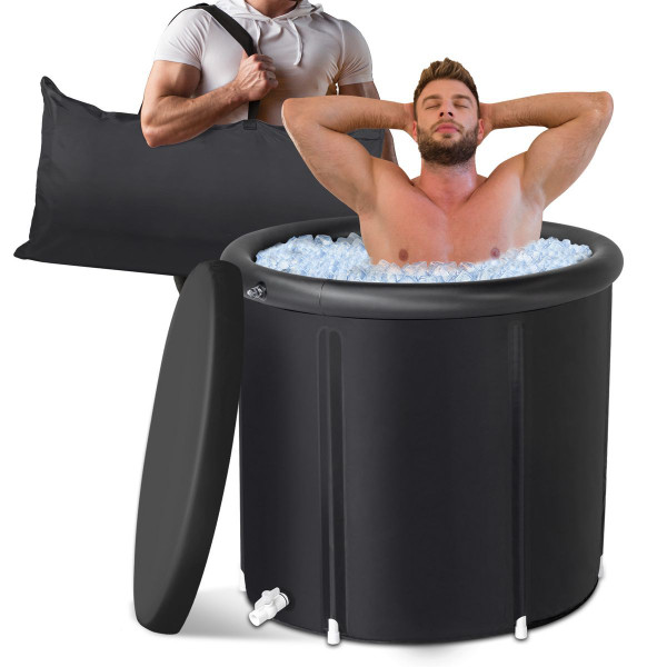 Portable 105-Gallon  Ice Cold Plunge Tub for Recovery product image