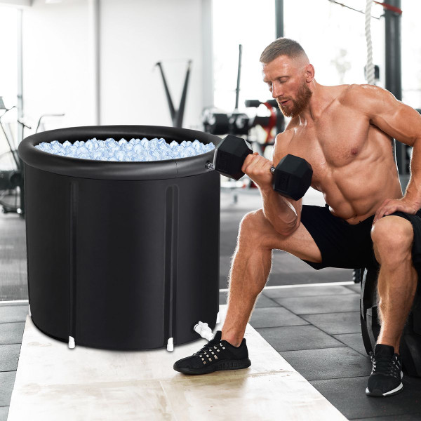 Portable 105-Gallon  Ice Cold Plunge Tub for Recovery product image